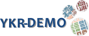 YKR-demo-hankkeen logo